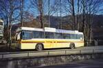 (AJ 03) - Aus dem Archiv: STI Thun - Nr. 60/BE 452'460 - Mercedes/R&J am 14. Februar 2007 bei der Schiffl�ndte Thun