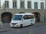 (228'128) - Transports Taxis Dany, Rolle - VD 565'038 - Iveco am 18.