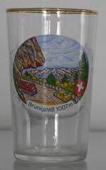 (226'054) - Glas vom Br�nigpass am 27.