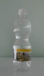 (232'018) - Passugger-Mineralwasser f�r PostAuto Graub�nden am 15.