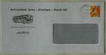 (233'049) - ASKA-Briefumschlag vom 26.