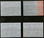 (234'894) - SVB-Tageskarten am 29.