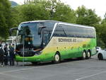 (235'746) - Sommer, Gr�nen - BE 153'590 - Setra am 19.