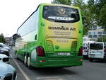 (235'748) - Sommer, Gr�nen - BE 153'590 - Setra am 19.