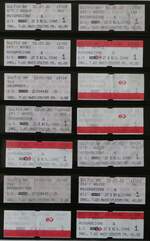 (236'196) - VB-Einzelbillette am 23.