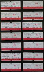 (236'198) - VB-Einzelbillette am 23.