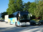 (237'190) - B�hrer, Hirzel - ZH 171'739 - Van Hool am 14.