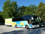 (237'191) - B�hrer, Hirzel - ZH 171'739 - Van Hool am 14.
