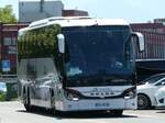 (238'466) - Aus Deutschland: Unser Roter Bus, K�nigsbr�ck - VG-RS 53 - Setra am 25.
