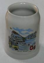 (238'807) - Bierhumpen von der Grimsel-Passh�he am 3.