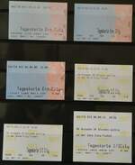 (241'452) - STI-Tageskarten am 17.