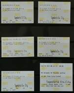 (241'454) - STI-Tageskarten am 17.