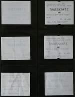 (243'460) - STI-Tageskarten am 5.