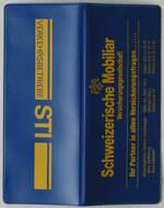 (244'888) - STI-Fahrkartenh�lle am 9.