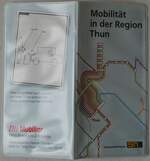 (244'890) - STI-Fahrkartenh�lle am 9.