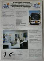 (246'054) - Fl�ck Reisen-Carreisen 98 am 12.