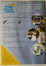 (246'056) - Fl�ck Reisen-Carreisen 2002 am 12.