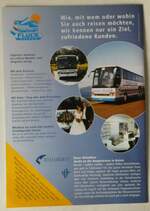 (246'058) - Fl�ck Reisen-Carreisen 2003 am 12.