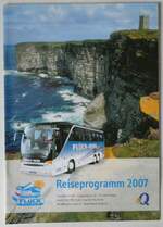 (246'061) Fl�ck Reisen-Reiseprogramm 2007 am 12.
