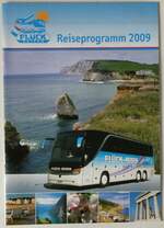 (246'064) - Fl�ck Reisen-Reiseprogramm 2009 am 12.
