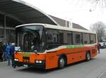 (246'774) - Gohl, Herzogenbuchsee - BE 815'877 - MAN/Lauber (ex AMSA Chiasso Nr.