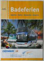 (247'150) - Gerber-Badeferien 2008 am 12.