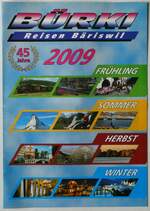 (249'077) - B�rki-Reisen B�riswil 2009 am 23.
