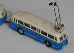 (250'451) - Aus Deutschland: ??? - B�ssing Trolleybus am 26.
