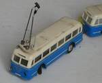 (250'453) - Aus Deutsschland: ??? - B�ssing Trolleybus am 26.