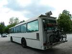 (250'904) - Ruchti, M�lligen - AG 31'269 - Magirus-Deutz/T�scher am 2.