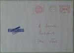 (252'527) - Eurobus-Briefumschlag vom 16.