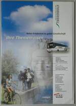 (252'747) - Twerenbold-Ihre Themenreisen Fr�hling 03 am 16.