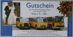 (253'246) - Oldtimer-Gutschein f�r Fr.