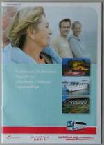 (253'452) - � la Carte/Autobus AG-Reisevorschl�ge 2010 am 6.