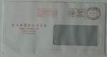 (253'764) - Hardegger-Briefumschlag vom 30.