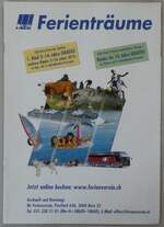 (254'840) - Car Rouge - Ferientr�ume am 5.