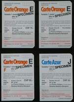 (255'431) - TPG-Abonnemente am 19.