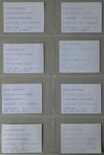 (256'982) - VBL-Einzelbillette und Tageskarten am 12.