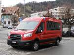 (257'808) - BETRADI, Grossh�chstetten - BE 863'993 - Ford am 22.