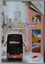 (258'488) - G�ssi-Carreisen 02 am 8.