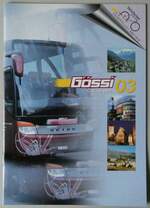 (258'490) - G�ssi-Carreisen 03 am 8.