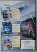 (258'491) - G�ssi-Carreisen 03 am 8.