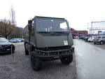 (258'742) - Schweizer Armee - M+57'766 - Bucher-Mowag am 15.