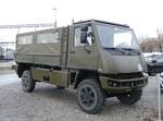 (258'746) - Schweizer Armee - M+57'704 - Bucher-Mowag am 15.