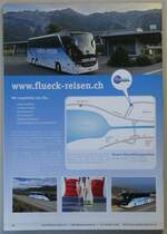(258'907) - Fl�ck-Reisen 2024 am 25.