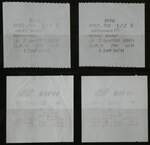 (259'430) - BHW-Einzelbillette am 18.