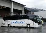 (259'452) - Aus Deutschland: Geldhauser, M�nchen - M-C 5982 - Setra am 19.