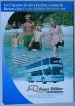 (259'618) - D�hler-Badeferien 2005 am 25.