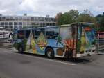 (L 13.5 a) - Party-Bus, Ruswil - LU 117'116 - Saurer/R&J am 24.