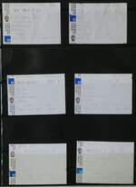 (261'797) - TL-Einzelbillette am 28.